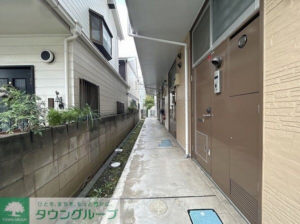 レオパレスクレスト笹塚の物件内観写真